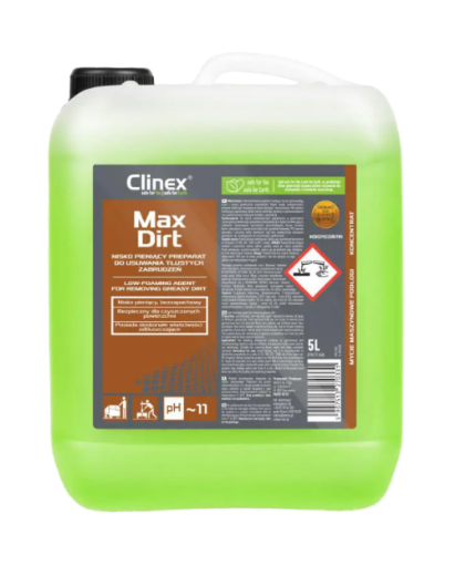 Obrazek CLINEX MAXDIRT 5l